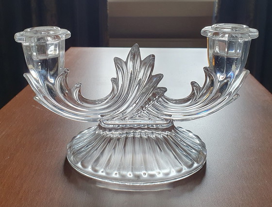 Image 1 of Candelabro de 2 luces 