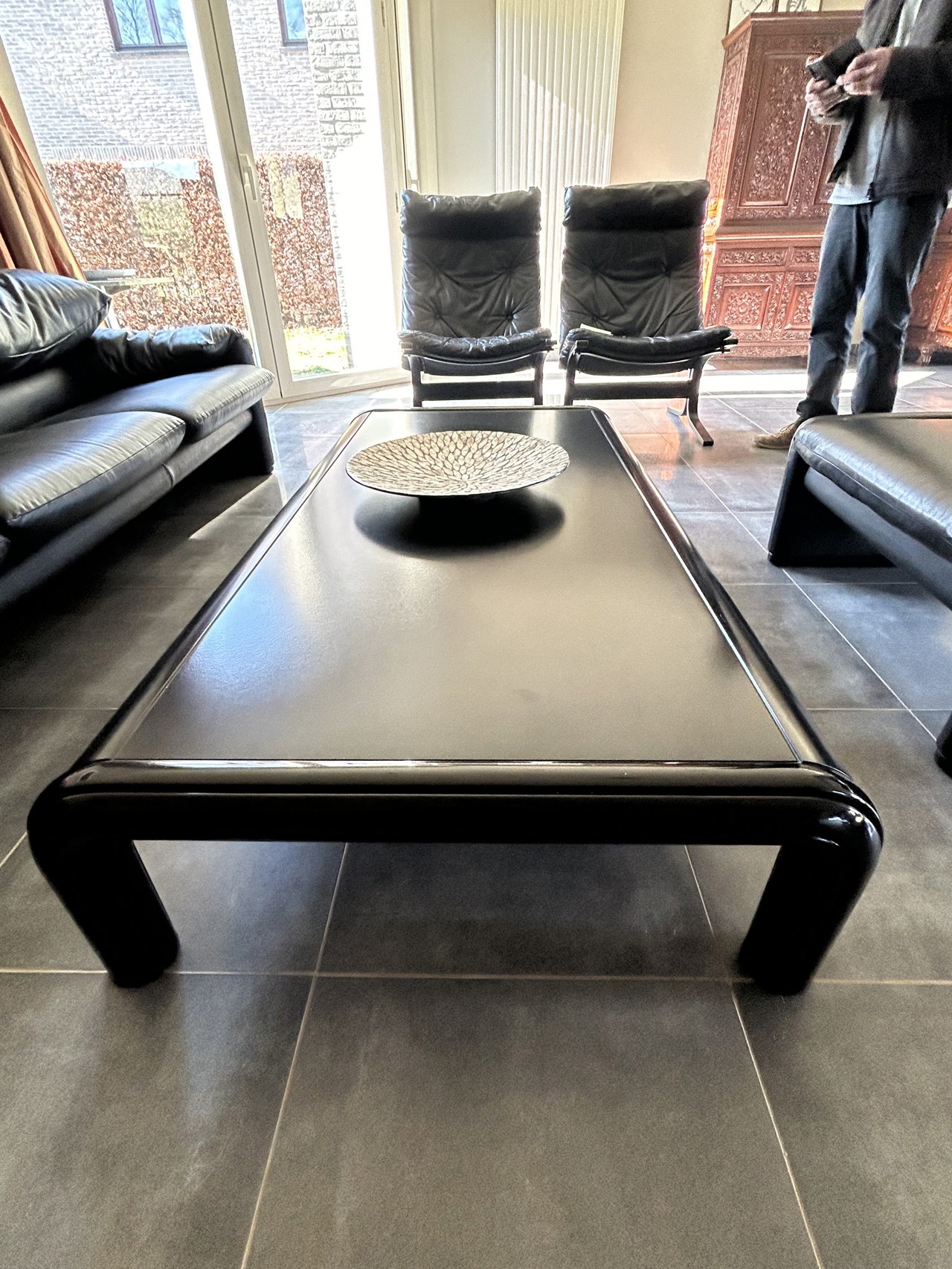 Knoll inc Coffee table Orsay by Gae Aulenti | €800 | Whoppah