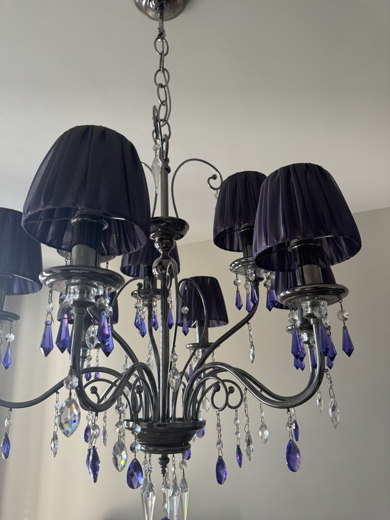 Image 1 of Chandelier Berger's interior