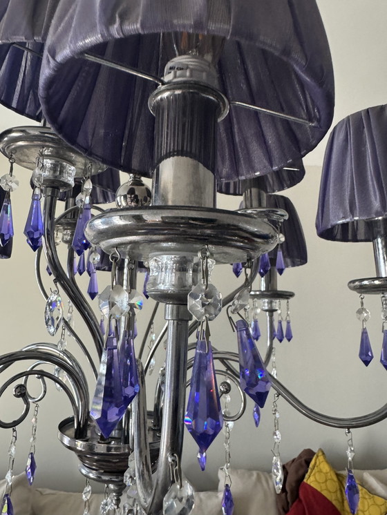 Image 1 of Chandelier Berger's interior