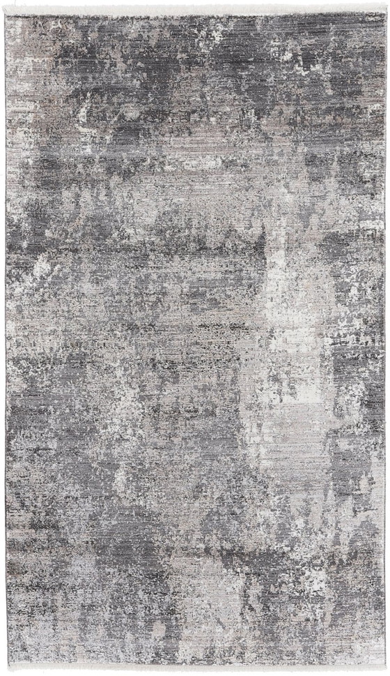 Image 1 of Machine Woven Aricarpets-Galaxy Viscose Silk 150 X 80 Cm New Carpet