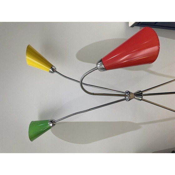 Image 1 of Vintage floor lamp for Hurka