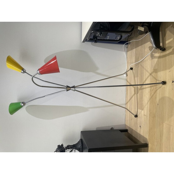Image 1 of Vintage floor lamp for Hurka