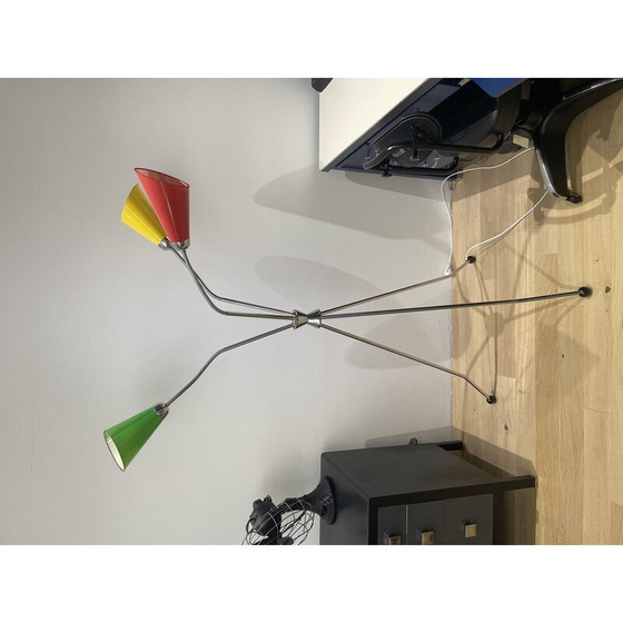Image 1 of Vintage floor lamp for Hurka