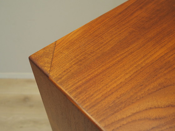 Image 1 of Teak Chest Of Drawers, Danish Design, 1970S, Production: Denmark