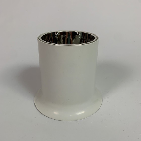 Image 1 of Plafonnier vintage en plastique, spot, années 1980