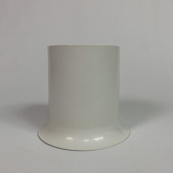Image 1 of Vintage plastic ceiling lamp, spotlight, 1980s
