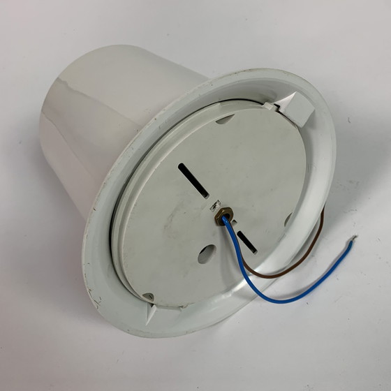 Image 1 of Vintage plastic ceiling lamp, spotlight, 1980s