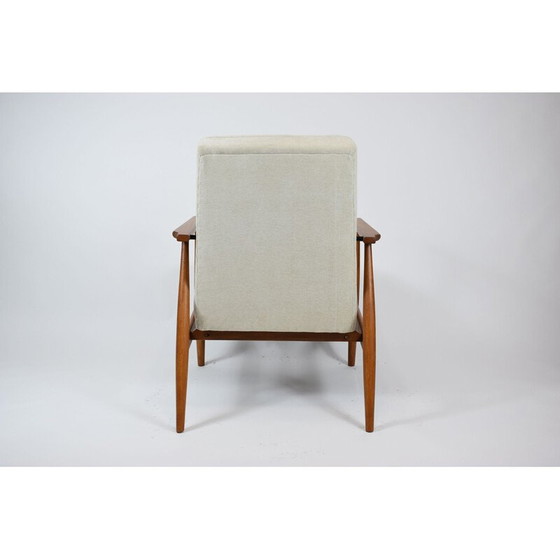 Image 1 of Vintage armchair type 300-190 by H. Lis for Bystrzyckie Furniture Factories, 1970s