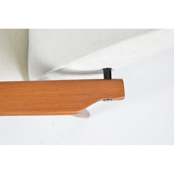 Image 1 of Vintage armchair type 300-190 by H. Lis for Bystrzyckie Furniture Factories, 1970s