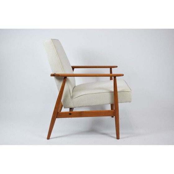Image 1 of Vintage armchair type 300-190 by H. Lis for Bystrzyckie Furniture Factories, 1970s