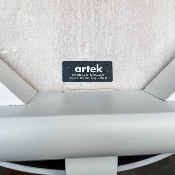 Image 1 of Artek - Domus chair - White - New