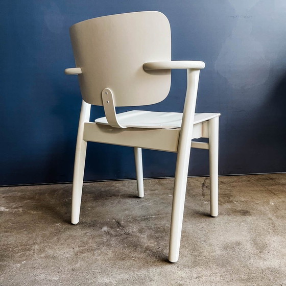 Image 1 of Artek - Domus chair - White - New