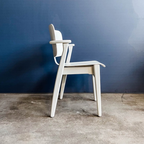 Image 1 of Artek - Domus chair - White - New