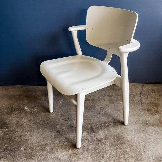 Image 1 of Artek - Domus chair - White - New