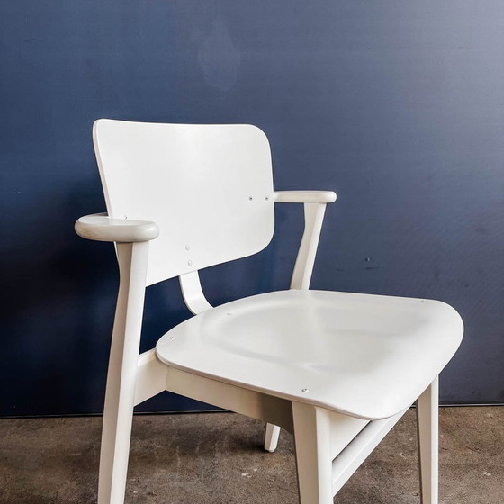 Image 1 of Artek - Domus chair - White - New