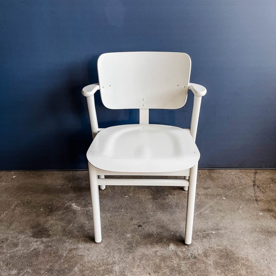 Image 1 of Artek - Domus chair - White - New