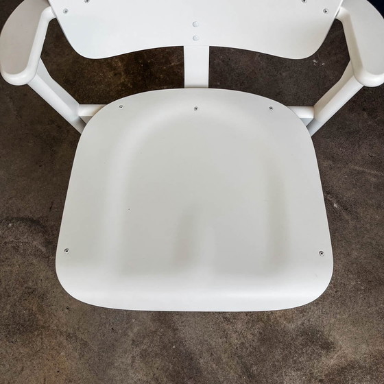 Image 1 of Artek - Domus chair - White - New