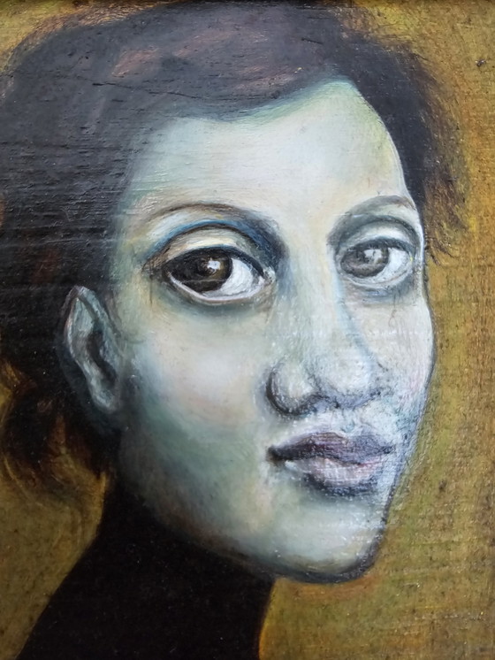 Image 1 of Girl portrait