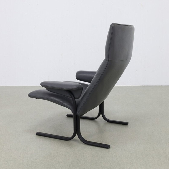 Image 1 of Vintage armchair in leather Ds 2030 by de Sede, 1980s
