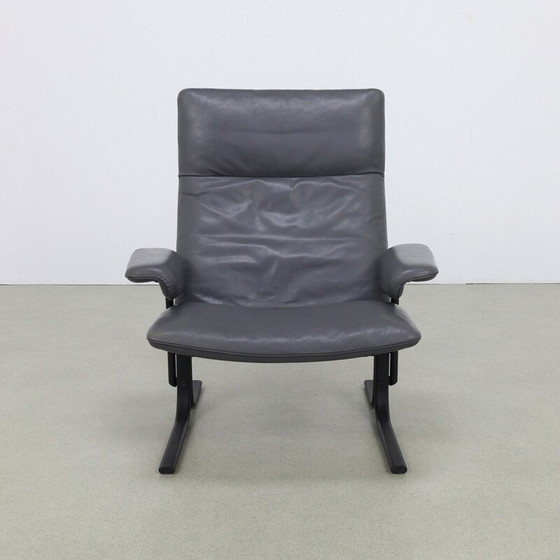 Image 1 of Vintage armchair in leather Ds 2030 by de Sede, 1980s