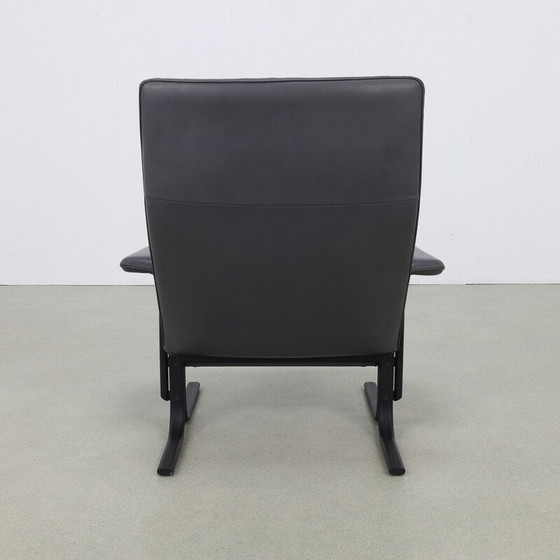 Image 1 of Vintage armchair in leather Ds 2030 by de Sede, 1980s