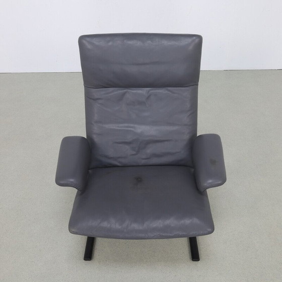 Image 1 of Vintage armchair in leather Ds 2030 by de Sede, 1980s