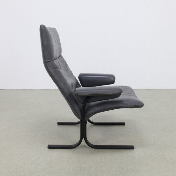 Image 1 of Vintage armchair in leather Ds 2030 by de Sede, 1980s