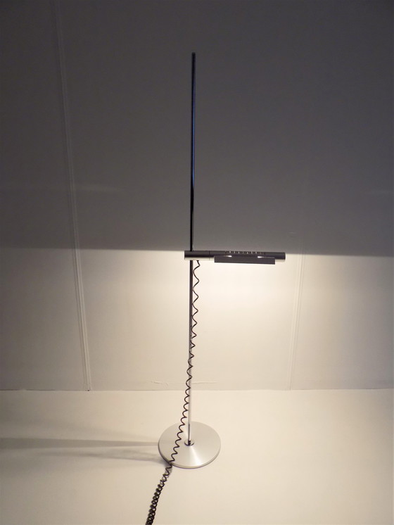 Image 1 of Lampadaire Halo 250 de Swisslamps