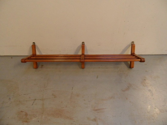 Image 1 of Vintage Coat Rack 1950'S