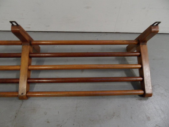 Image 1 of Vintage Coat Rack 1950'S