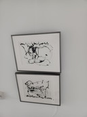Anton Heyboer Drawings
