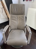 2x Topform recliners