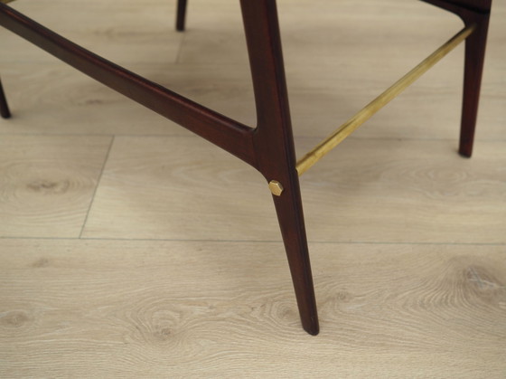 Image 1 of Walnut Sewing Table, Italian Design, 1970S, Production: Italy