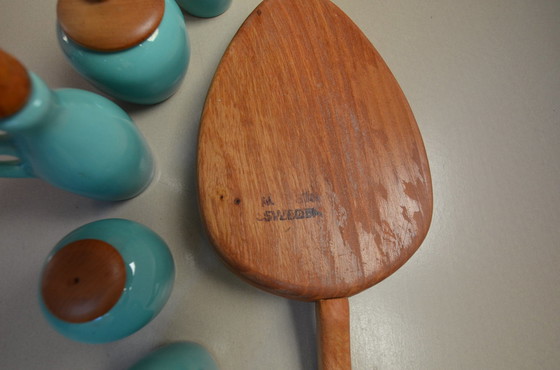 Image 1 of Table -Menage Vintage Mid - Century