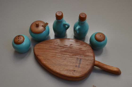 Image 1 of Table -Menage Vintage Mid - Century