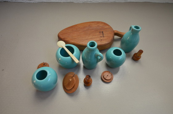 Image 1 of Table -Menage Vintage Mid - Century