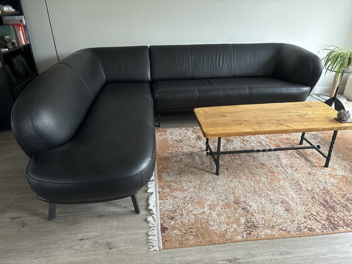 Leolux Corner Sofa Flint