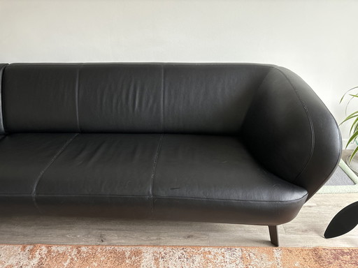 Leolux Corner Sofa Flint