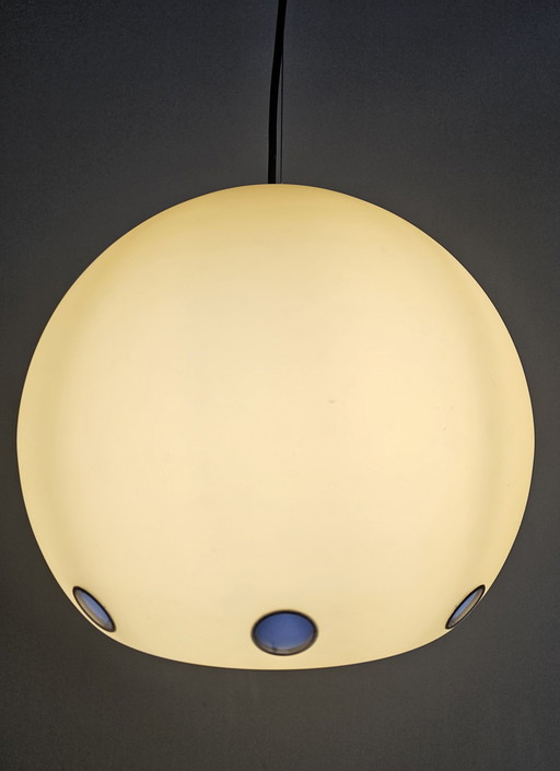 Glass Halloween Pendant Lamp From Flos Italian Arteluce