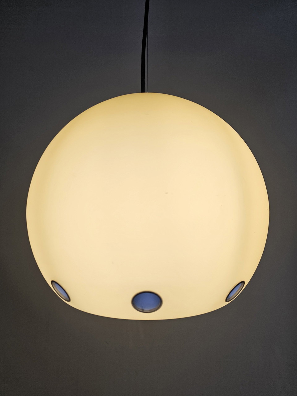 Arteluce (FLOS) アルテルーチェ RING   ITALYmade Glass Halloween Pendant Lamp From Flos Italian Arteluce