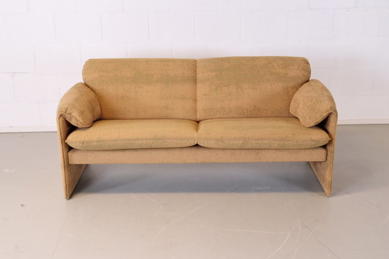 Image 1 of Leolux Bora Bora 2.5 seater sofa Memory Fabric Design