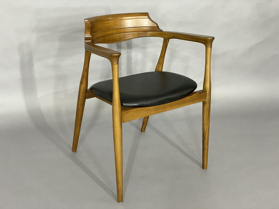 Image 1 of Very nice danish setil chair desk chair dining chair