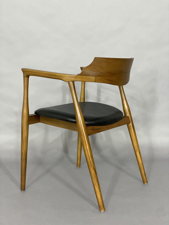 Image 1 of Very nice danish setil chair desk chair dining chair