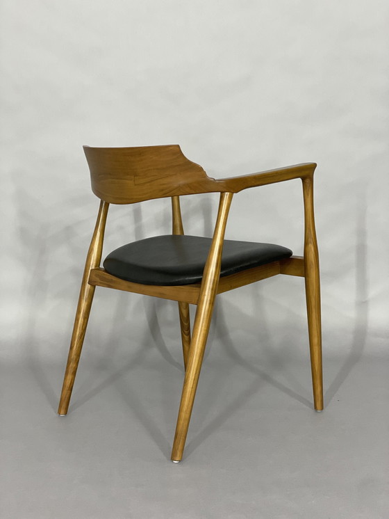 Image 1 of Very nice danish setil chair desk chair dining chair