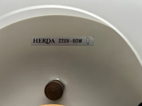 Image 1 of 2 x Herda wall lamp