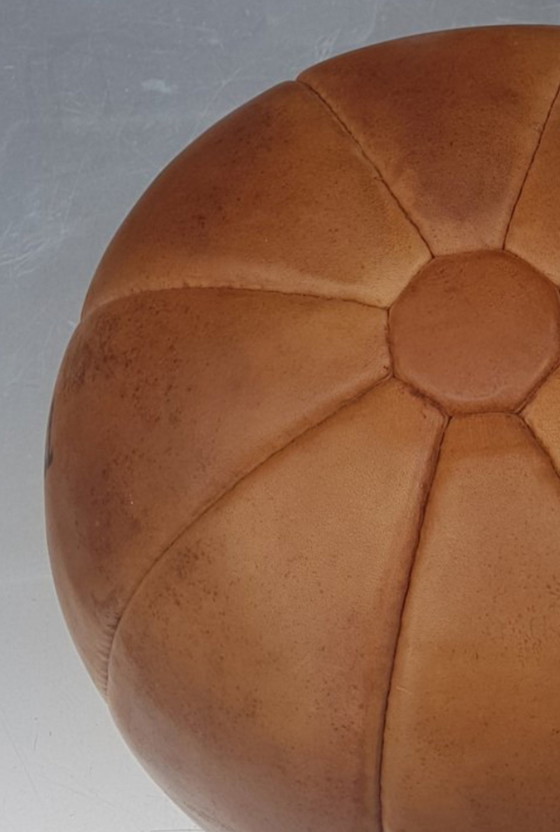 Image 1 of Palla medica in pelle