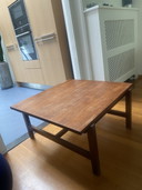 Table basse Pastoe design Cees Braakman