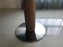 Bree's new world Dining room table steely