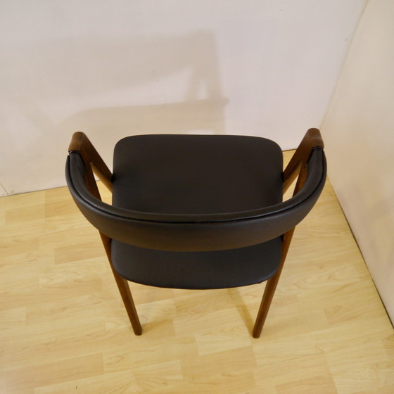 Image 1 of Vintage Farstrup Model 205 Dining Chair